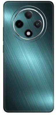 Vcare GadGets F27 Pro Plus (5G) Mobile Skin(White & Light Blue)