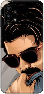 wrap craft Samsung Galaxy A23 5G Premium Vinyl Mobile Skin(Multicolor)