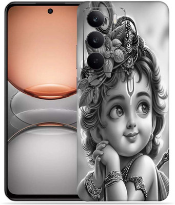 OggyBaba OggyBaba Realme C75 Mobile Skin(Little Kanha)