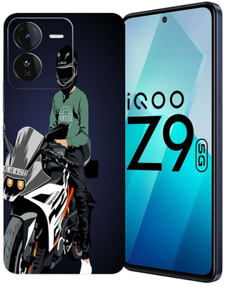 OggyBaba OggyBaba Vivo iqoo Z9 5g Mobile Skin(KTM 390)