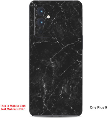 VYBE The Smart Choice One Plus 9 Camouflage Embossed Mobile Skin(Lavender Pinocchio A4)