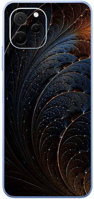 Toppings Back Skin Sticker for Huawei nova Y61_G02 Mobile Skin(Multicolor)