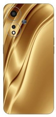 Vcare GadGets A59 (5G) Mobile Skin(Golden)