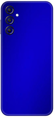 Vcare GadGets Samsung Galaxy A14 5G Mobile Skin(Blue)