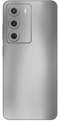 Vcare GadGets realme C75 5G Mobile Skin(Silver)