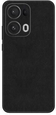 Vcare GadGets Reno13 Pro (5G) Mobile Skin(Black)