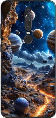 ScreenMart Huawei Mate RS Mobile Skin(Multicolor)