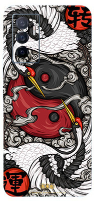 AsSkin Vivo V23e 5G Mobile Skin(Baby Yin Yang Skin With High Matte Finish)