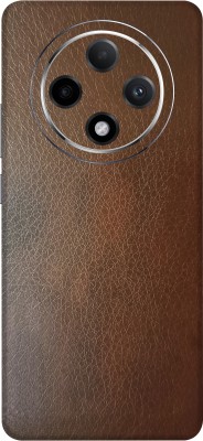 Coverooz Oppo F27 Pro Plus 5g Mobile Skin(Brown)