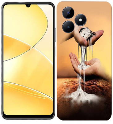AsSkin Realme C 51 Mobile Skin(Multicolor)