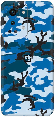 Vcare GadGets OnePlus Nord 2 T 5G Mobile Skin(Multicolor)