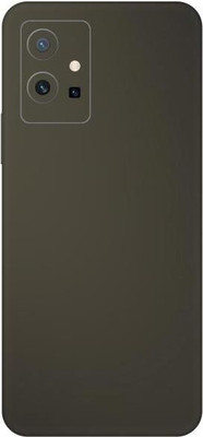 Vcare GadGets Metallic Slate Dark Shining vivo T1 5G Mobile Skin(Metallic Slate Dark Shining)