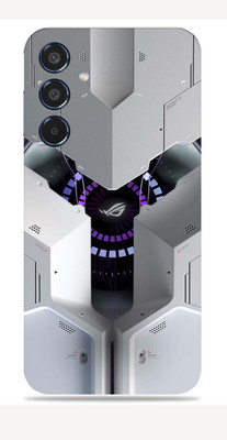 WeCre8 Skin's Samsung Galaxy M35 5G Mobile Skin(Asus ROG 3 Abstract)