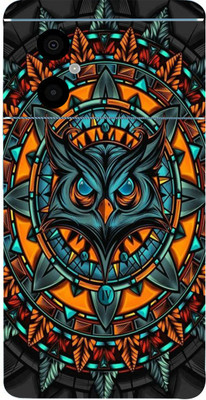 AsSkin Poco M4 5G, poco m4 5g, poco m4 5g Mobile Skin(Multicolor)