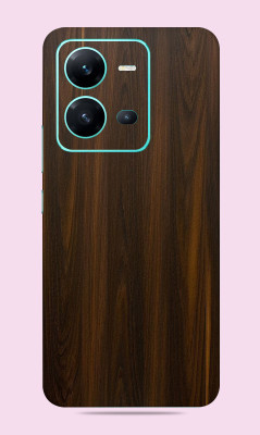 Gizmo Wraps Vivo V25 (5G) Mobile Skin(Brown)