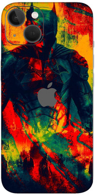 AMTHA AMTHA Apple iPhone 13 Mini Mobile Skin(Multicolor)