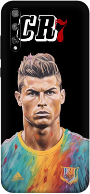 SKINADDA HUAWEI HONOR Y8p Premium Mobile Skin(Multicolor)