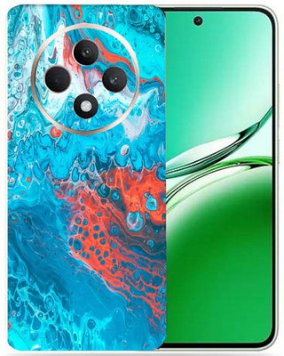 WeCre8 Skin's WeCre8 Skin's OPPO Reno12 F 5G Mobile Skin(Colorful Sea)