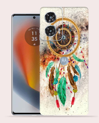 OggyBaba Motorola Edge 50 Fusion 5g Mobile Skin(Dream Catcher)