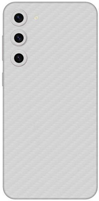 Vcare GadGets Samsung Galaxy S23 Plus 5G Mobile Skin(White)