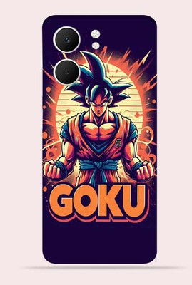 Gizmo Wraps Oppo A5x 5g Mobile Skin(Goku Power)