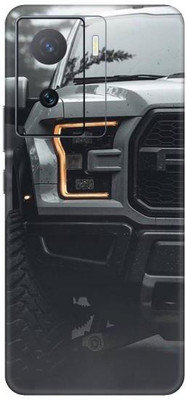 Vcare GadGets i QOO Z7 5G Mobile Skin(Multicolor)