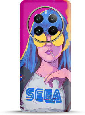 Designer Bazaar Realme 12 Pro Plus 5G Mobile Skin(Multicolor)