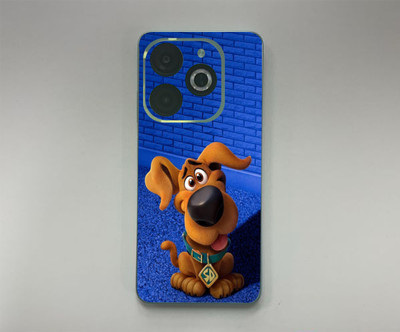 Pochanki Infinix Smart 8 Mobile Skin(Multicolor)