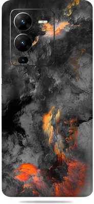 Gizmo Wraps Vivo V25 Pro (5g) Mobile Skin(Multicolor)