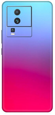 Vcare GadGets i QOO Neo 7 Pro 5G Mobile Skin(Multicolor)