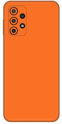 Vcare GadGets Samsung Galaxy A23 5G Mobile Skin(Orange)