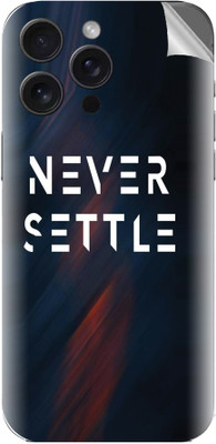 tiddler Apple Iphone 14 Pro Max Mobile Skin(Blue)