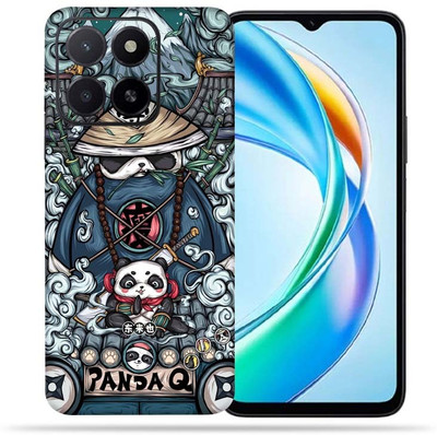 Mclaxa Mclaxa Honor X5b Mobile Skin(Ninja Panda)