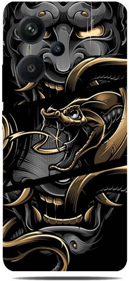 LAMHA REDMI Note 13 Pro Plus 5G Mobile Skin(Superr Grey Dark Skin With HiighQuality Matte Finish...t)