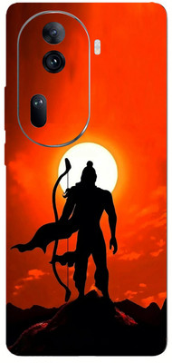 LAMHA Oppo Reno 11 Pro Mobile Skin(Multicolor)