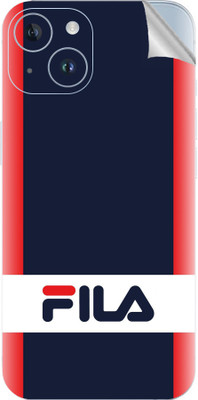 tiddler Apple iPhone 14 Plus Mobile Skin(Blue)