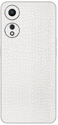 Vcare GadGets OPPO A78 5G Mobile Skin(White)