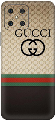 wrap craft Huawei Honor X8 Mobile Skin(Multicolor)
