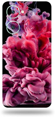 Mclaxa VIVO Y03 Mobile Skin(Black Splash)
