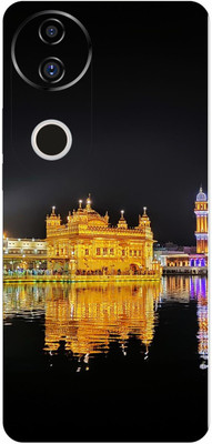 wrap craft VIVO IQOO Z10R 5G Premium Vinyl BACK 55 Mobile Skin(Multicolor)