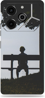 SkinoMania Tecno Pova 6 Pro (Ultra Premium) Vinyl Mobile Skin (Multicolor) Mobile Skin(Alone)