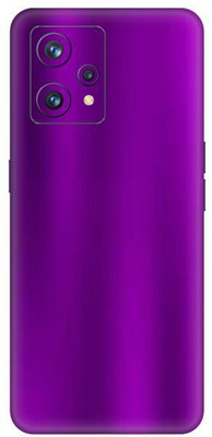 Vcare GadGets Realme Narzo 50 Pro 5G Mobile Skin(Purple)