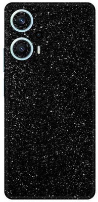 Vcare GadGets Poco F5 5G Mobile Skin(Black)