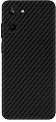 Vcare GadGets Realme 10 Pro (5G) Mobile Skin(Black)