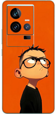 Mobotize Vivo iQOO 11 (5G) Mobile Skin(Multicolor)