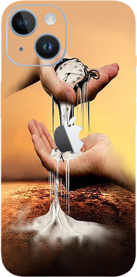 Pochanki iPhone 13 Mobile Skin(Multicolor)