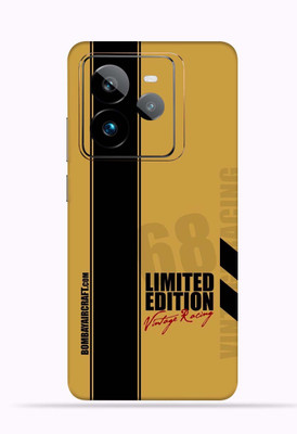 OggyBaba OggyBaba Realme GT 7 pro Mobile Skin(Limited Edition)