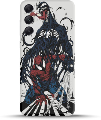 Sublimart Samsung Galaxy A25 5G Mobile Skin(Multicolor)