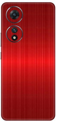 Vcare GadGets T2 5G Mobile Skin(Red)