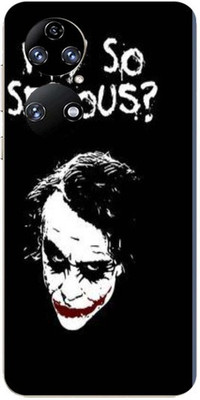 Toppings Huawei P50 Pro Mobile Skin(Multicolor)